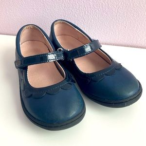 Jacadi Paris Mary Jane shoes